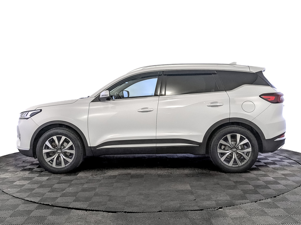 Фото Chery Tiggo 7 Pro с пробегом 58400 км