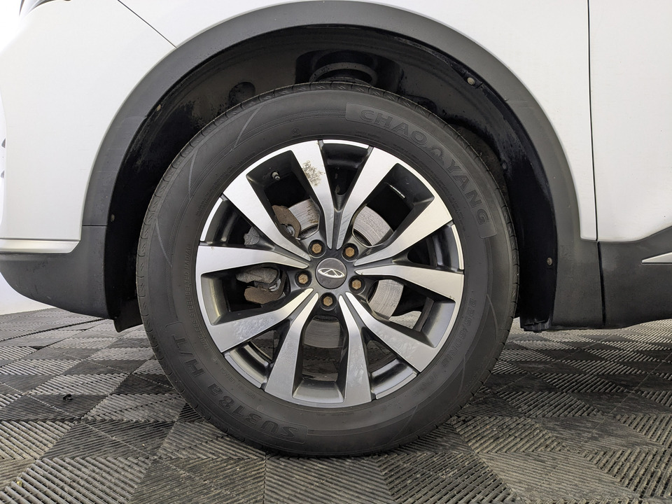 Фото Chery Tiggo 7 Pro с пробегом 58400 км