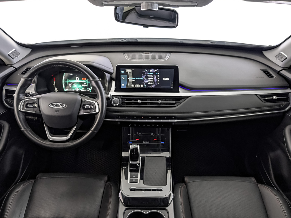 Фото Chery Tiggo 7 Pro с пробегом 58400 км