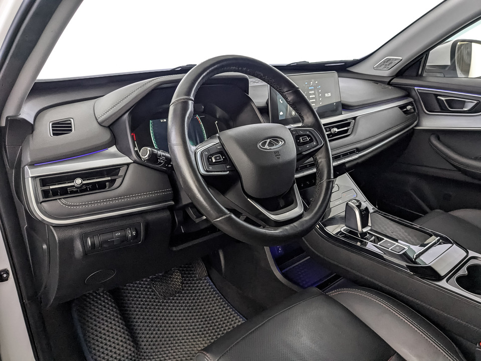 Фото Chery Tiggo 7 Pro с пробегом 58400 км