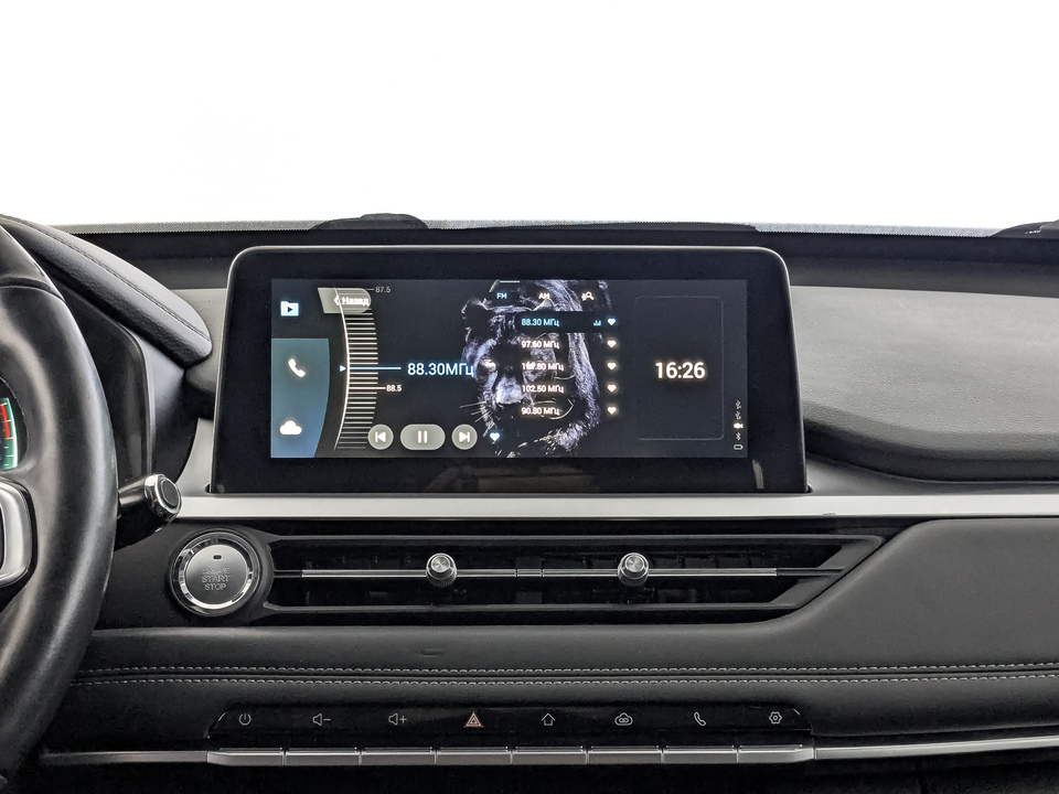 Фото Chery Tiggo 7 Pro с пробегом 58400 км