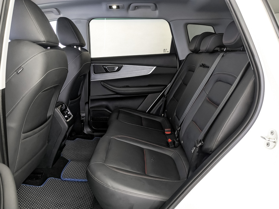 Фото Chery Tiggo 7 Pro с пробегом 58400 км