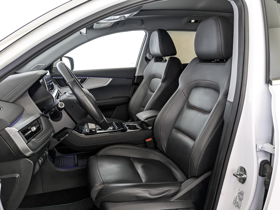 Фото Chery Tiggo 7 Pro с пробегом 58400 км