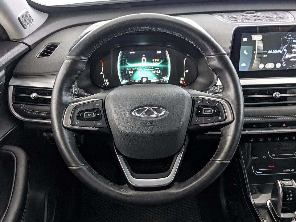 Фото Chery Tiggo 7 Pro с пробегом 58400 км