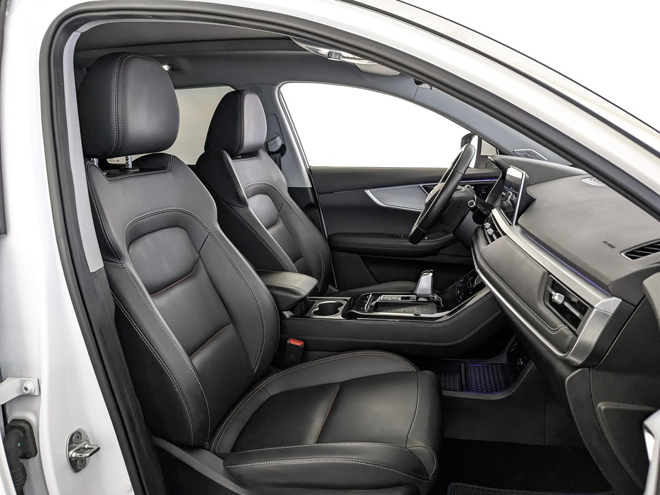 Фото Chery Tiggo 7 Pro с пробегом 58400 км