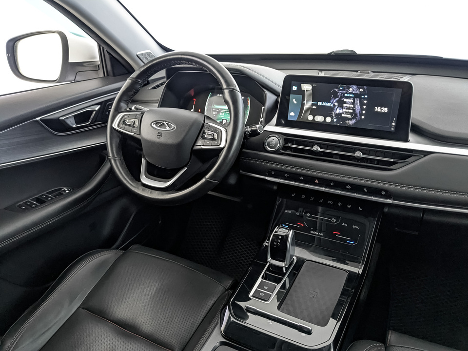 Фото Chery Tiggo 7 Pro с пробегом 58400 км