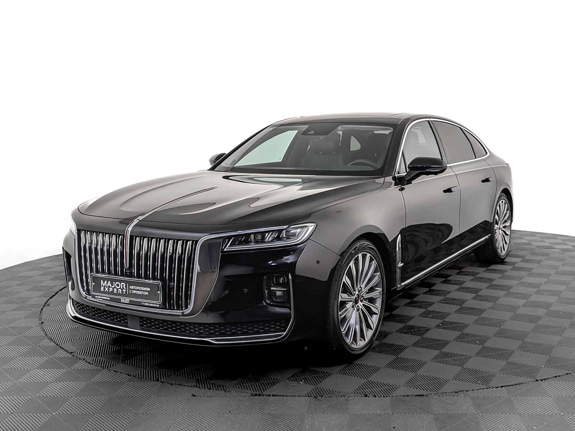 HONGQI H9 2.00 (245 л.с), автомат, 2023, пробег 70 415 км
