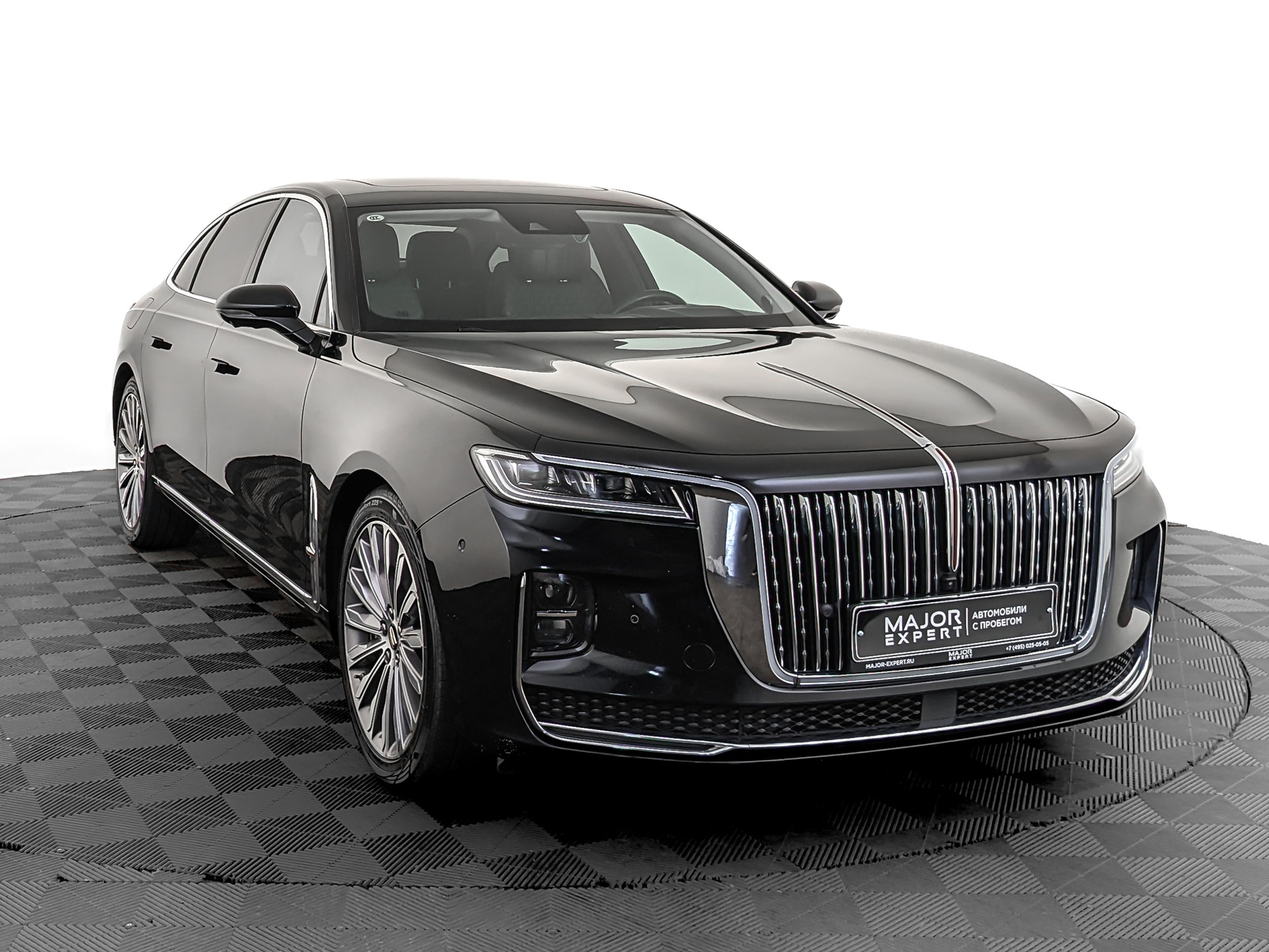 HONGQI H9 2.00 (245 л.с), автомат, 2023, пробег 70 415 км