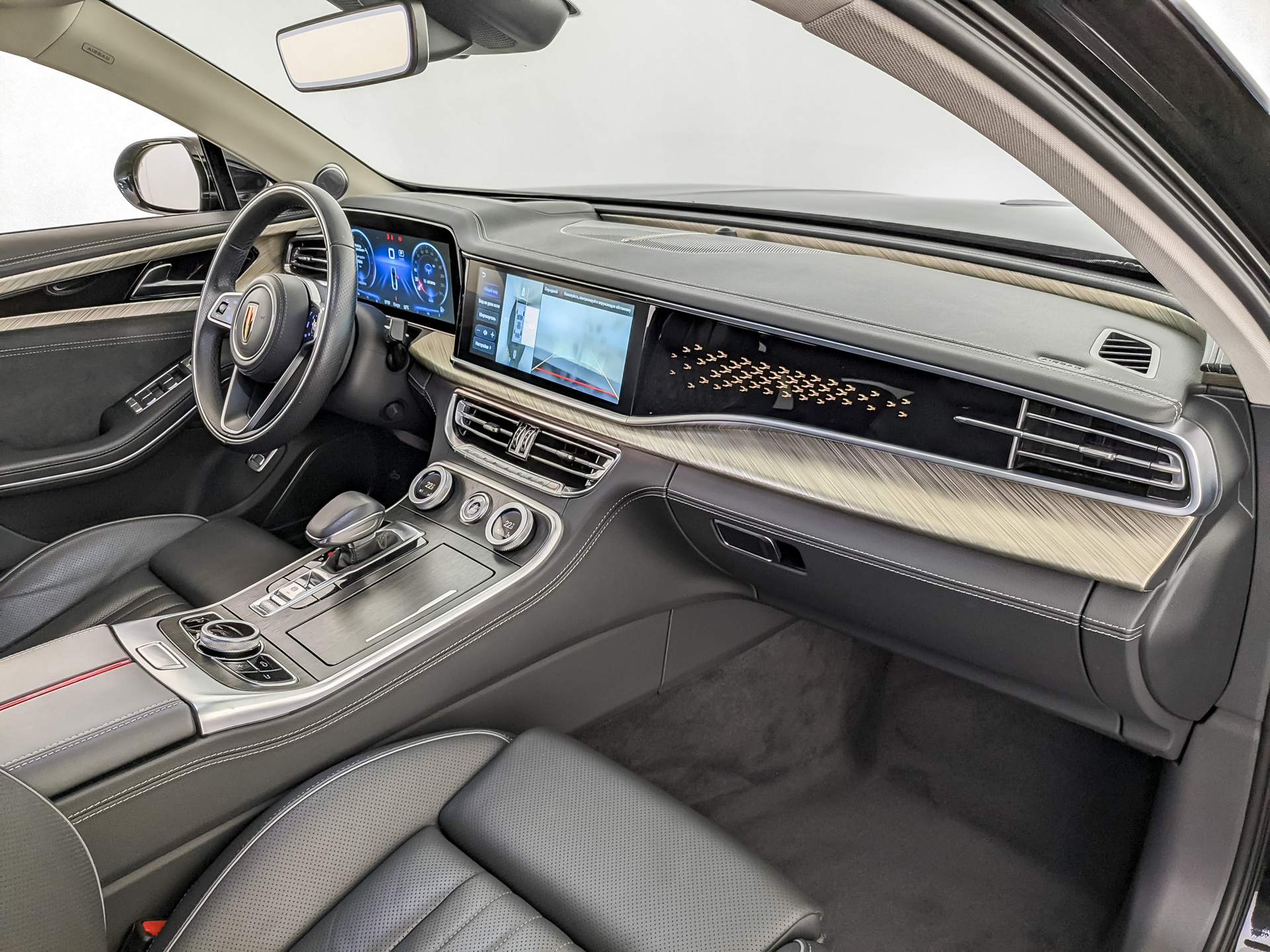 HONGQI H9 2.00 (245 л.с), автомат, 2023, пробег 70 415 км