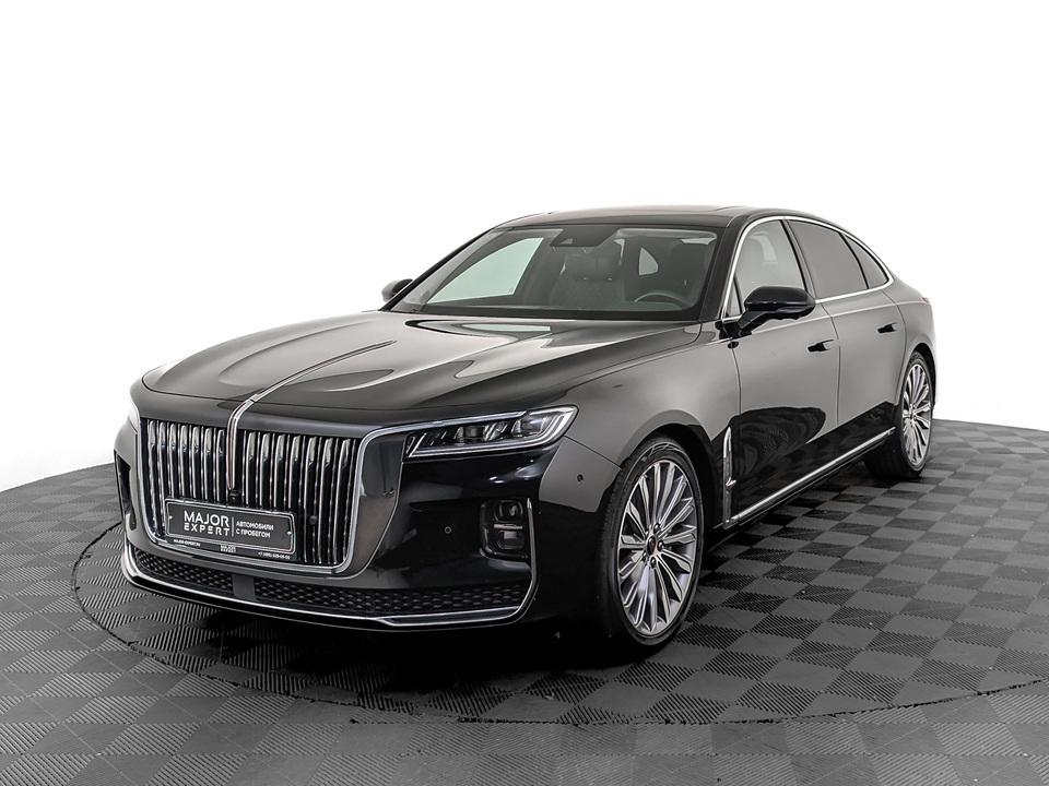 Hongqi H9 I