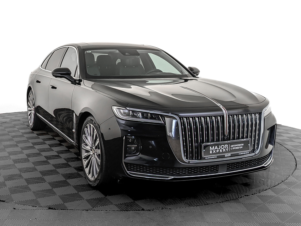 Hongqi H9 I