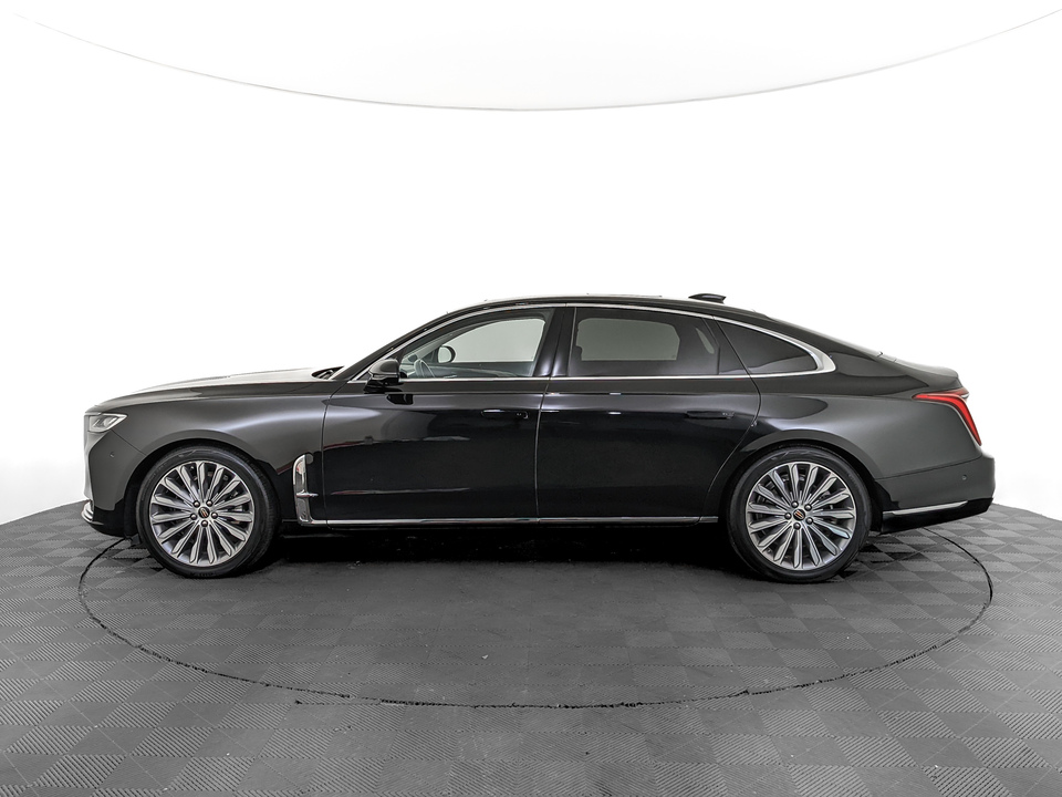 Фото Hongqi H9 с пробегом 70415 км