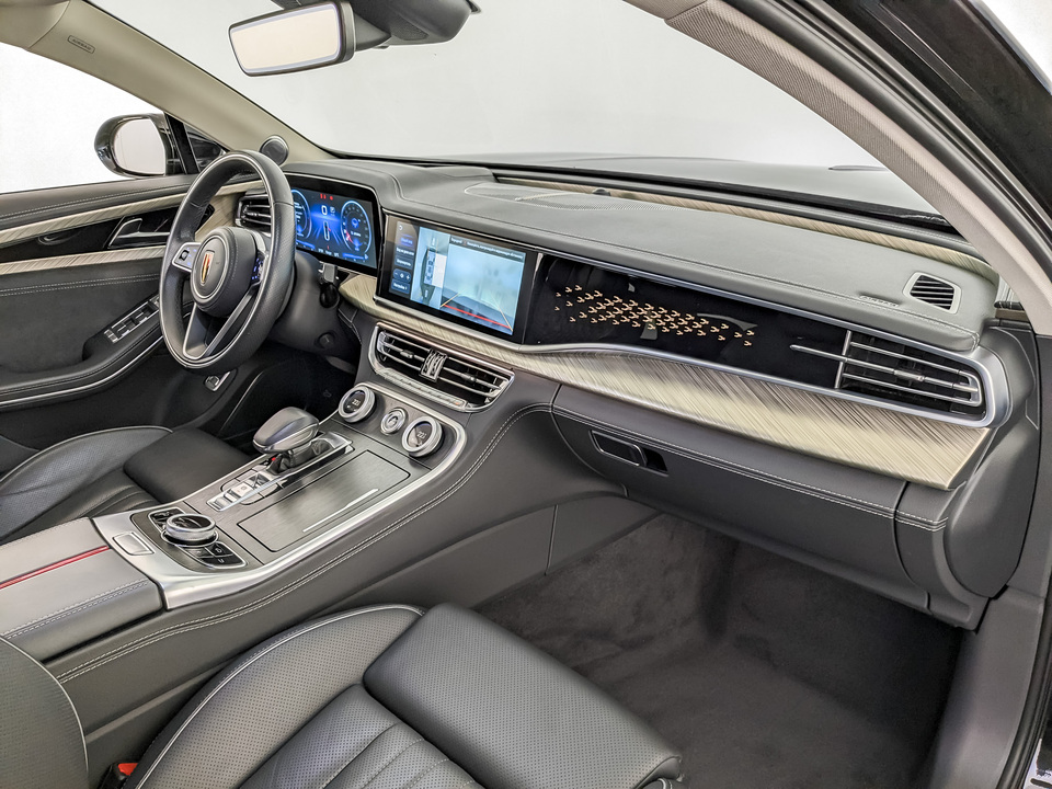 Фото Hongqi H9 с пробегом 70415 км
