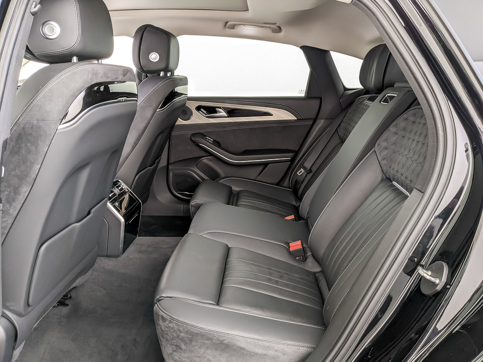 Фото Hongqi H9 с пробегом 70415 км
