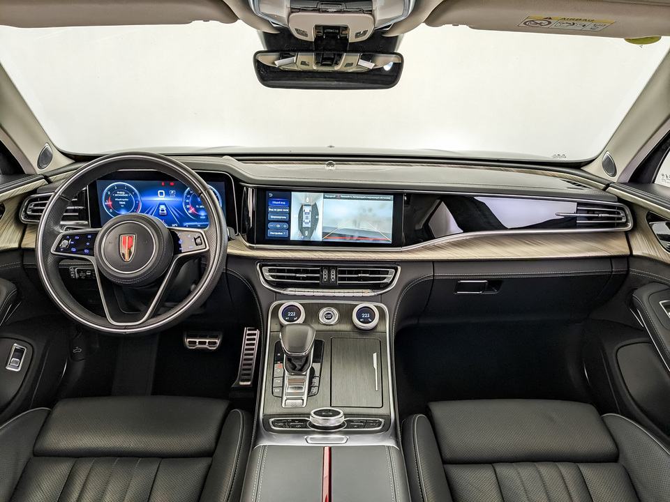 Фото Hongqi H9 с пробегом 70415 км