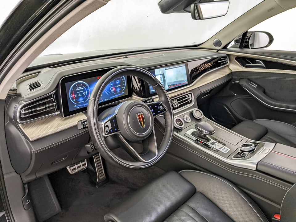 Фото Hongqi H9 с пробегом 70415 км