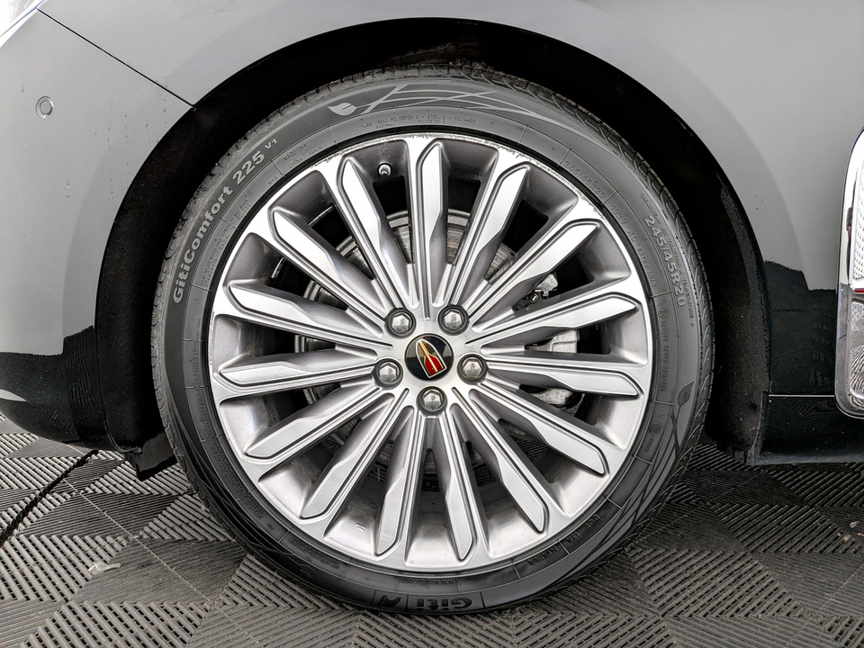 Фото Hongqi H9 с пробегом 70415 км