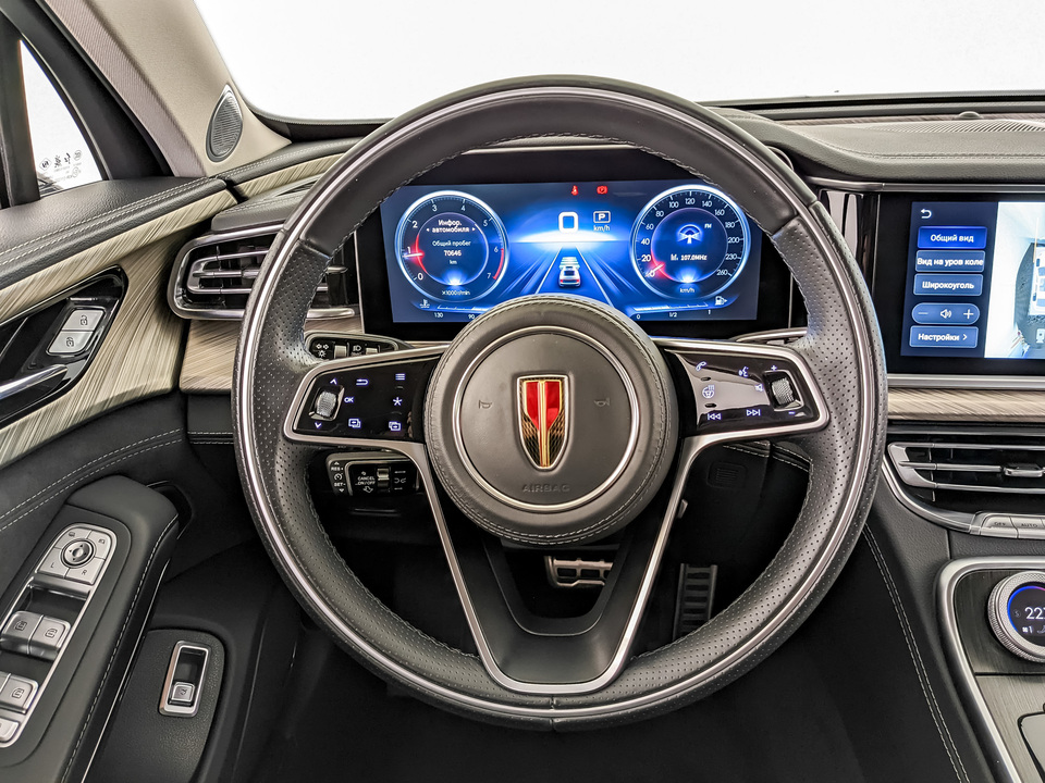 Фото Hongqi H9 с пробегом 70415 км