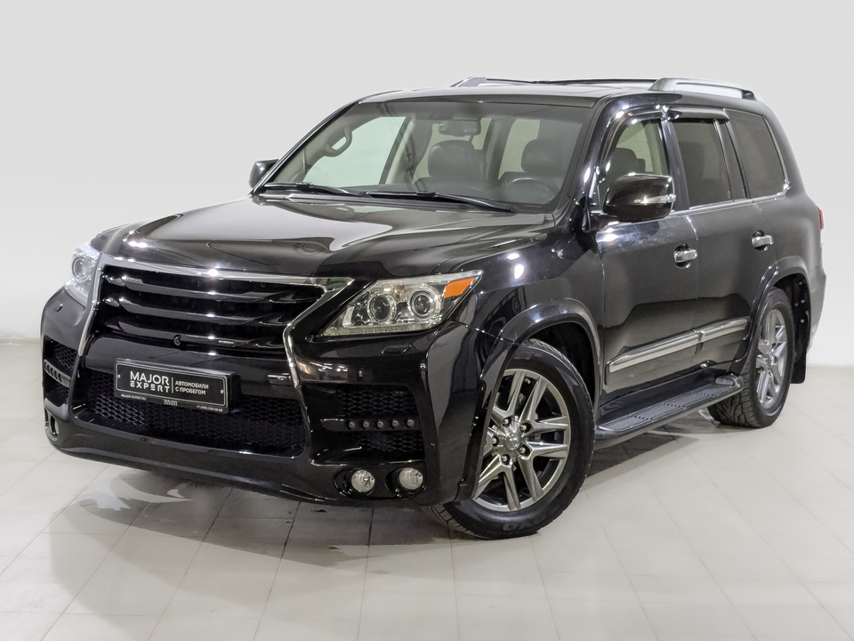 Фото Lexus LX с пробегом 110022 км