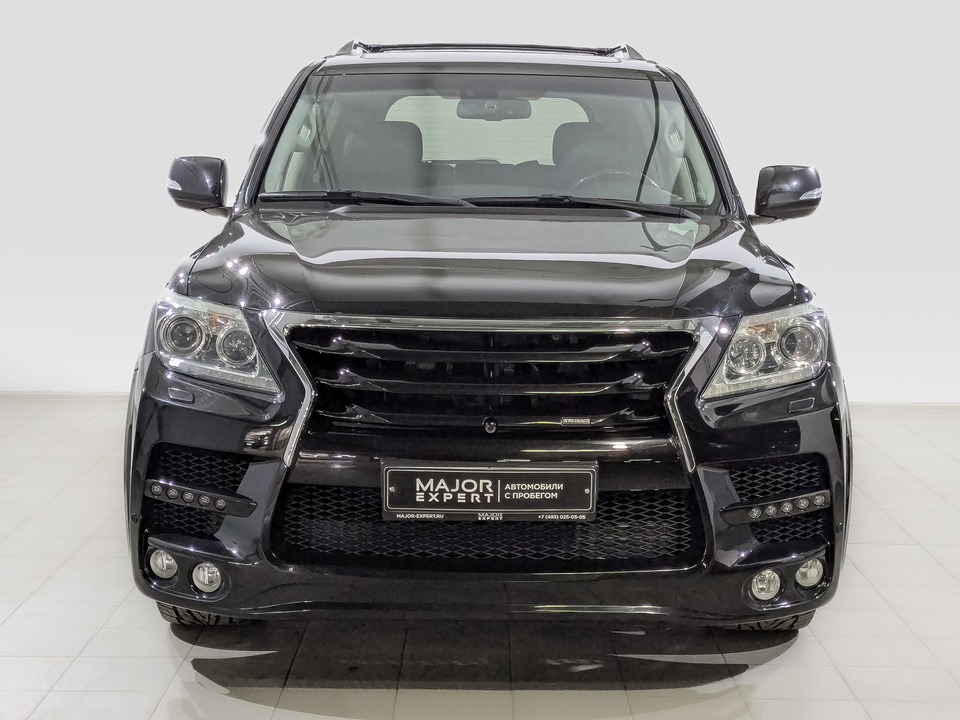 Фото Lexus LX с пробегом 110022 км