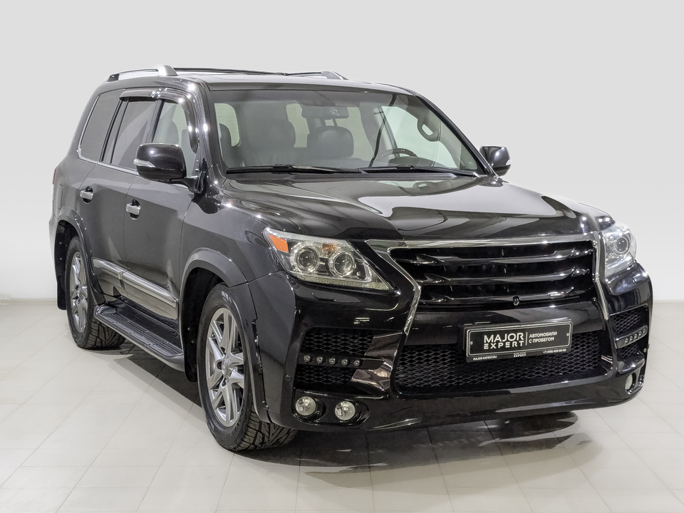 Фото Lexus LX с пробегом 110022 км
