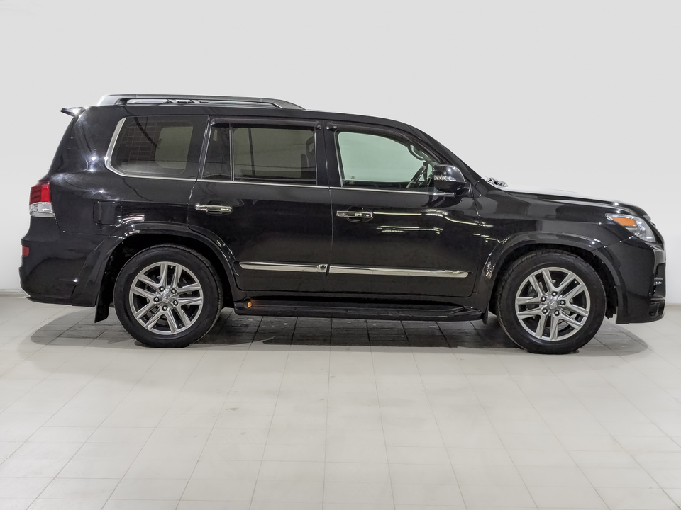 Фото Lexus LX с пробегом 110022 км