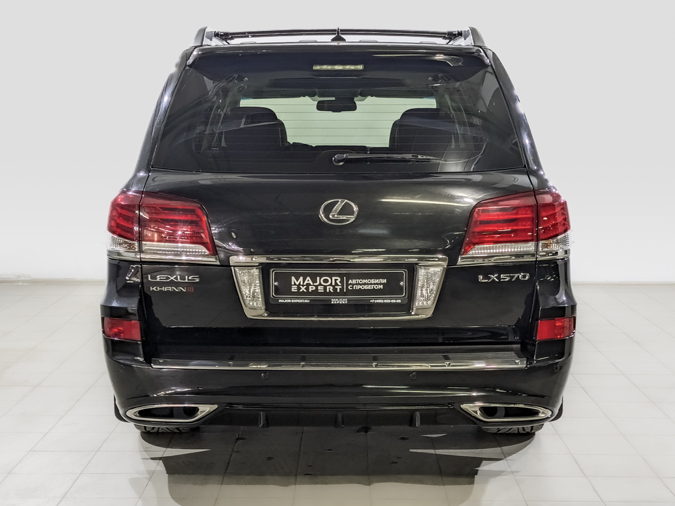 Фото Lexus LX с пробегом 110022 км