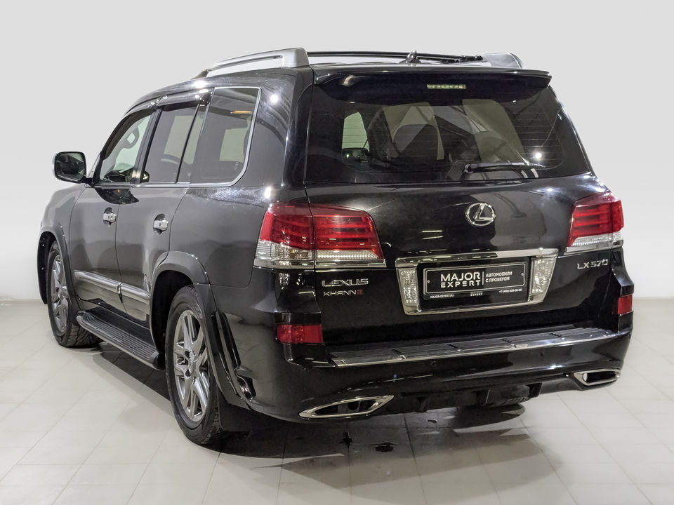 Фото Lexus LX с пробегом 110022 км