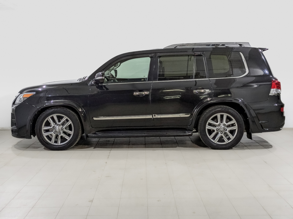 Фото Lexus LX с пробегом 110022 км