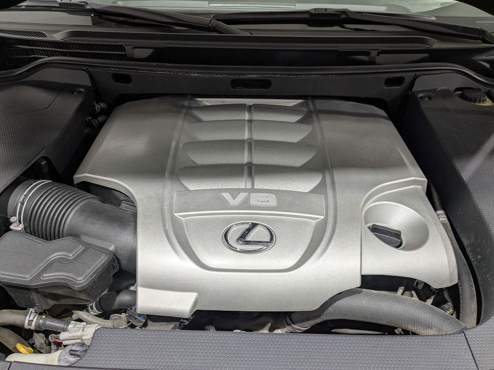 Фото Lexus LX с пробегом 110022 км