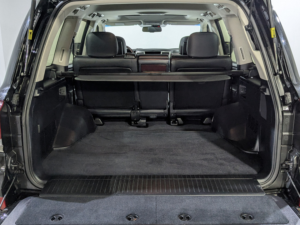Фото Lexus LX с пробегом 110022 км