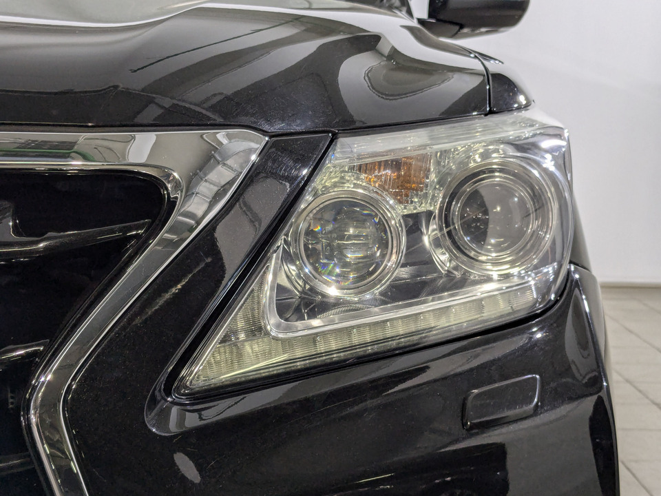 Фото Lexus LX с пробегом 110022 км