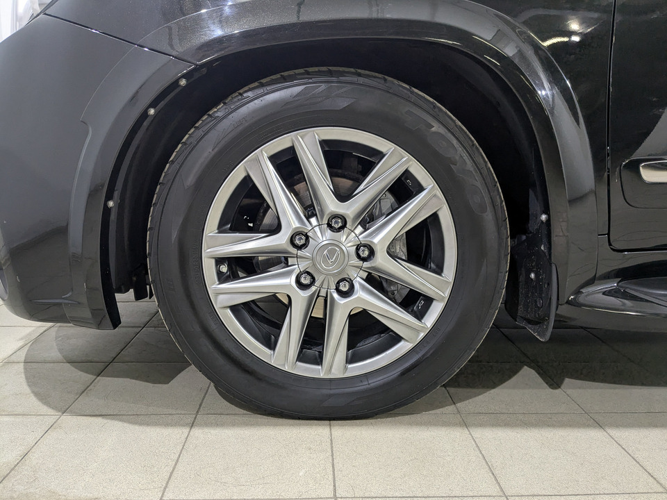 Фото Lexus LX с пробегом 110022 км