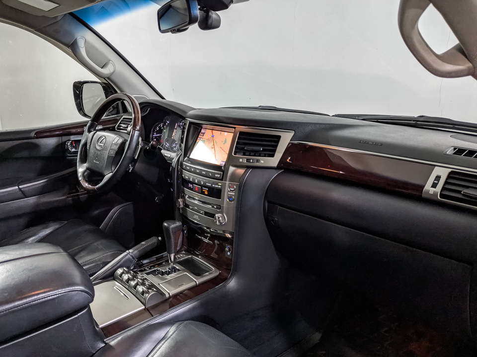 Фото Lexus LX с пробегом 110022 км