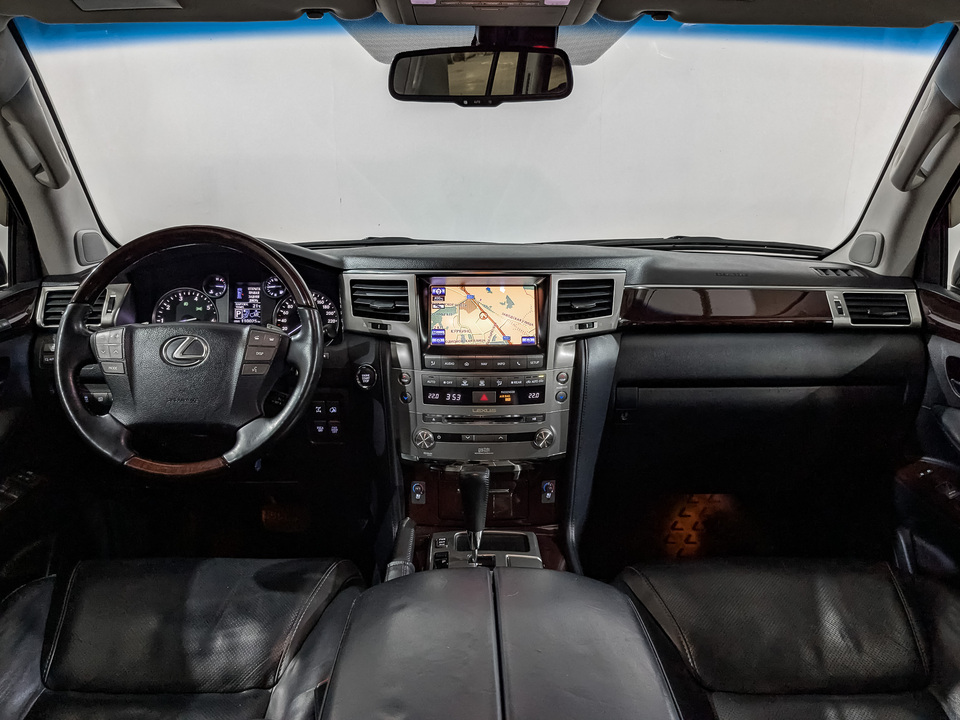 Фото Lexus LX с пробегом 110022 км