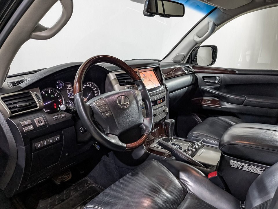 Фото Lexus LX с пробегом 110022 км