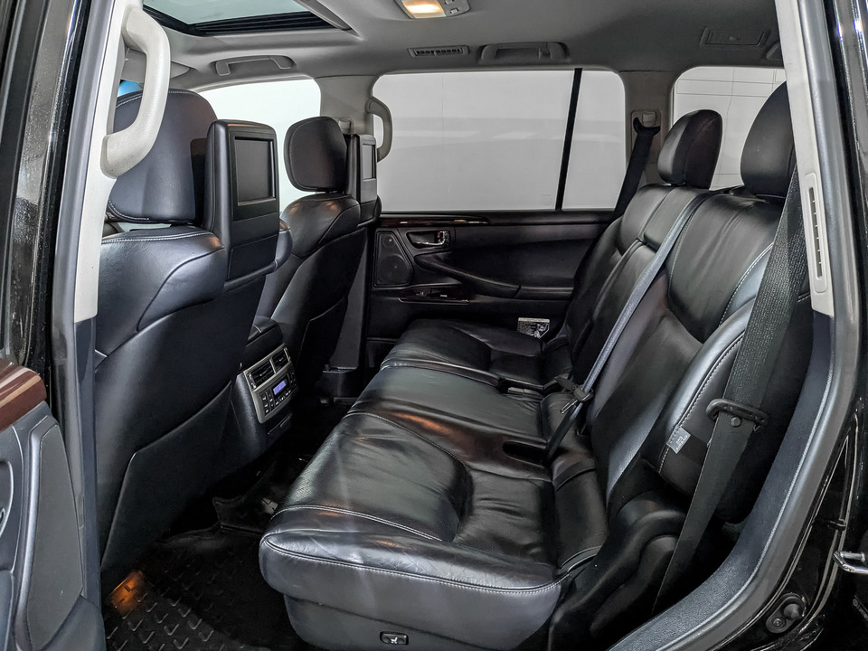 Фото Lexus LX с пробегом 110022 км