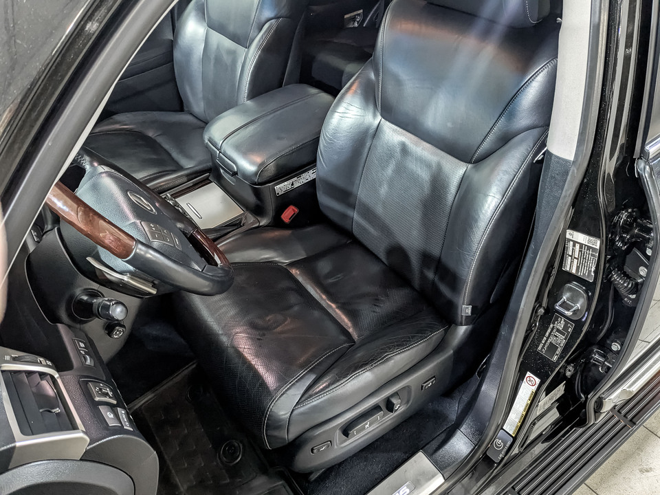 Фото Lexus LX с пробегом 110022 км