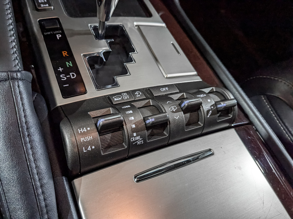 Фото Lexus LX с пробегом 110022 км