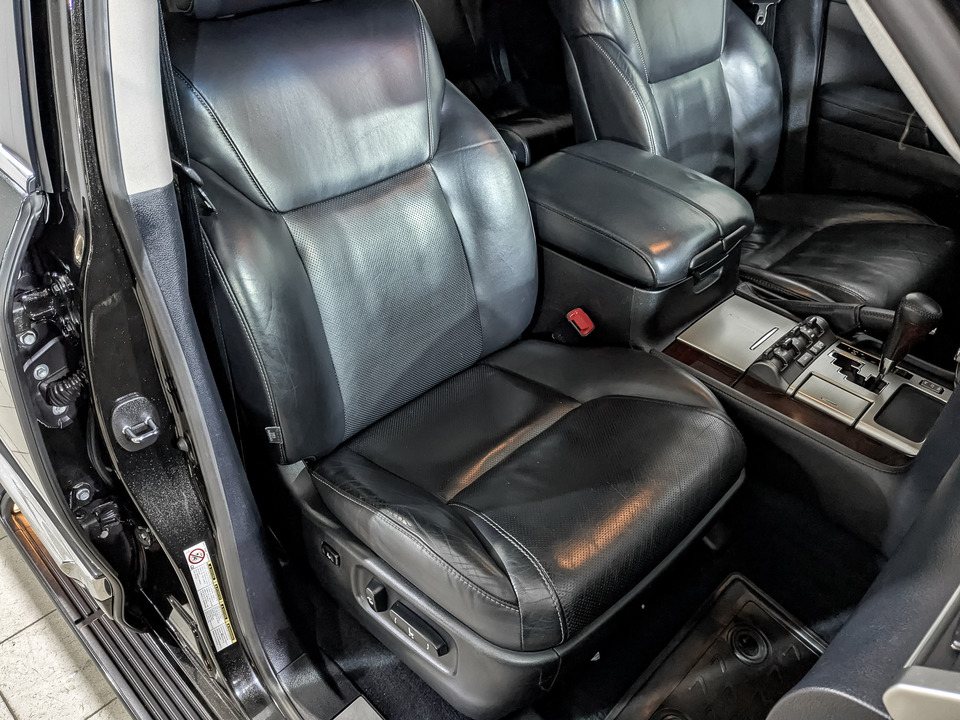 Фото Lexus LX с пробегом 110022 км