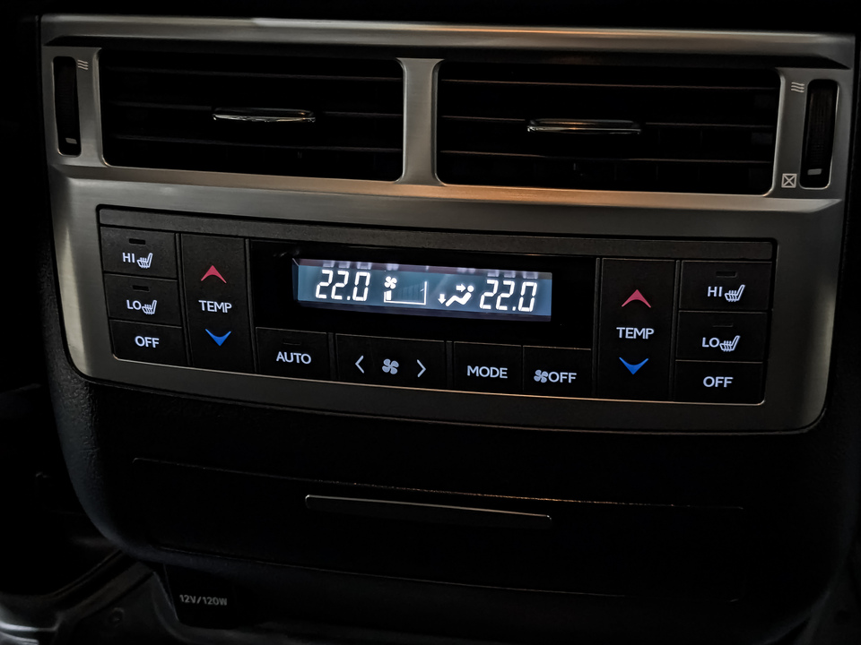 Фото Lexus LX с пробегом 110022 км