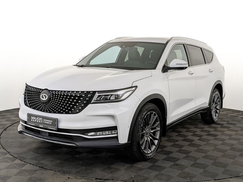Фото DongFeng DFSK ix7 с пробегом 28 445 км