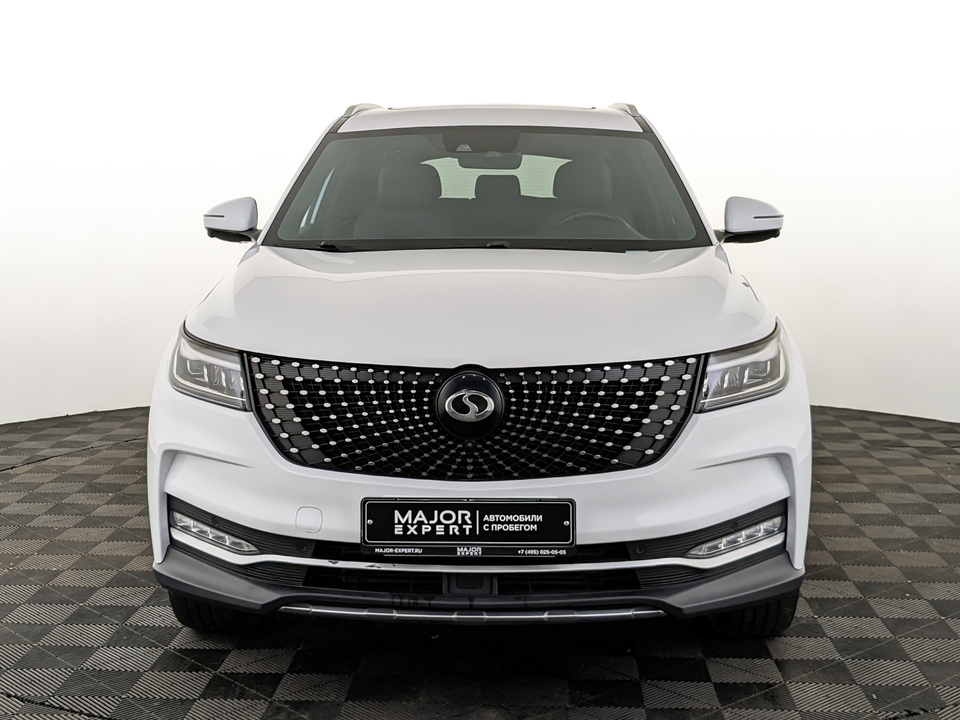 Фото DongFeng DFSK ix7 с пробегом 28 445 км