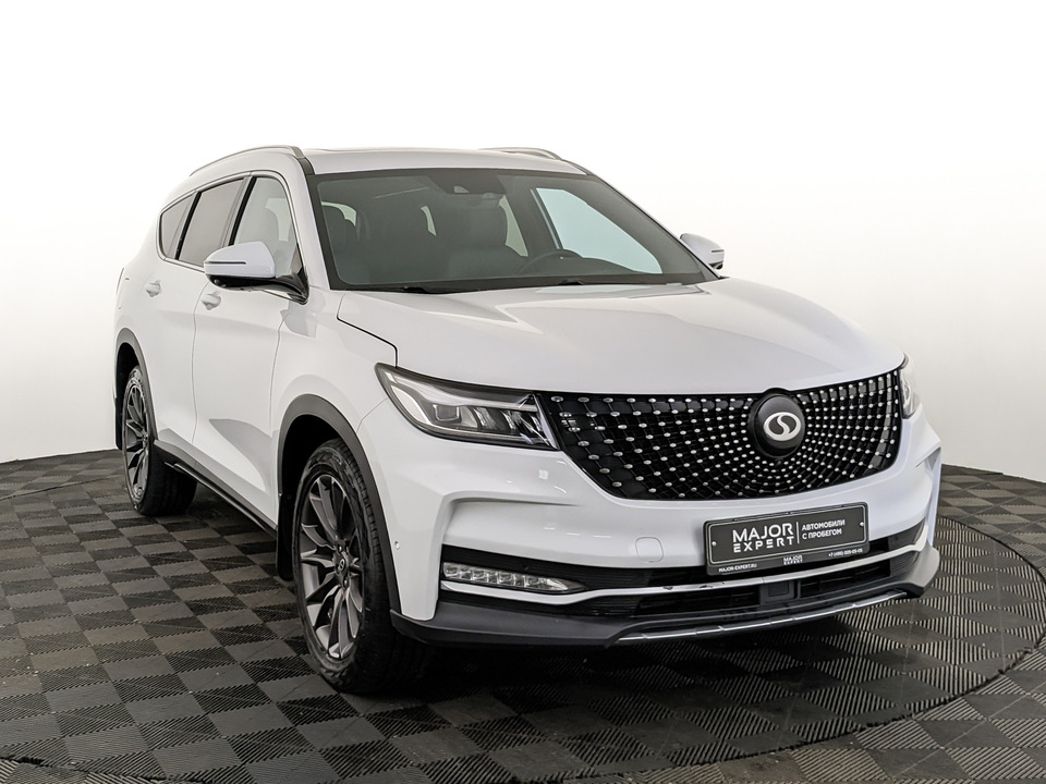 Фото DongFeng DFSK ix7 с пробегом 28 445 км