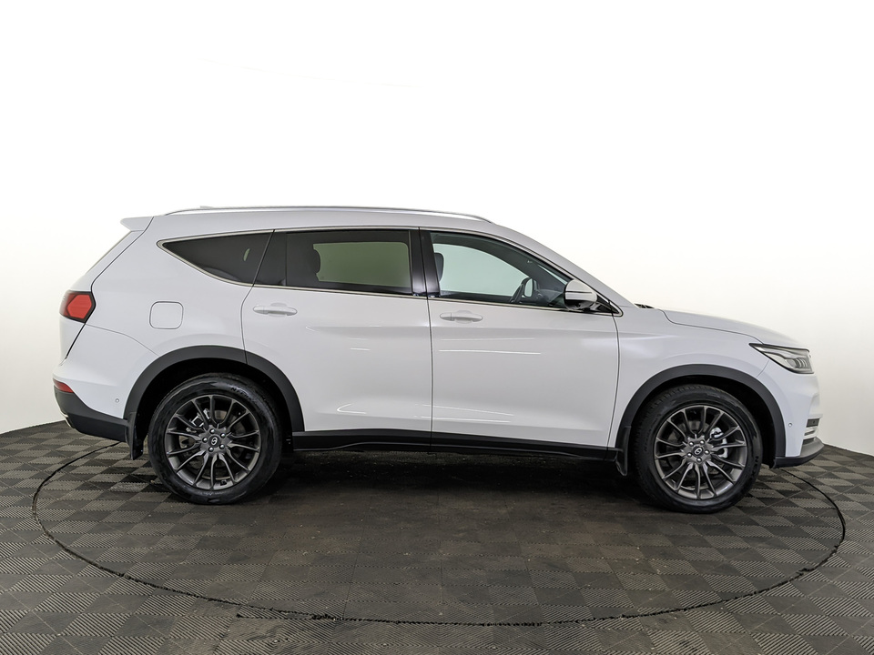 Фото DongFeng DFSK ix7 с пробегом 28 445 км