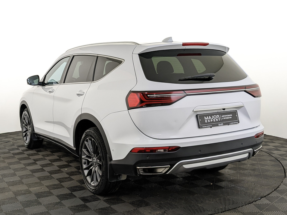 Фото DongFeng DFSK ix7 с пробегом 28 445 км