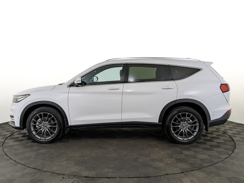 Фото DongFeng DFSK ix7 с пробегом 28 445 км