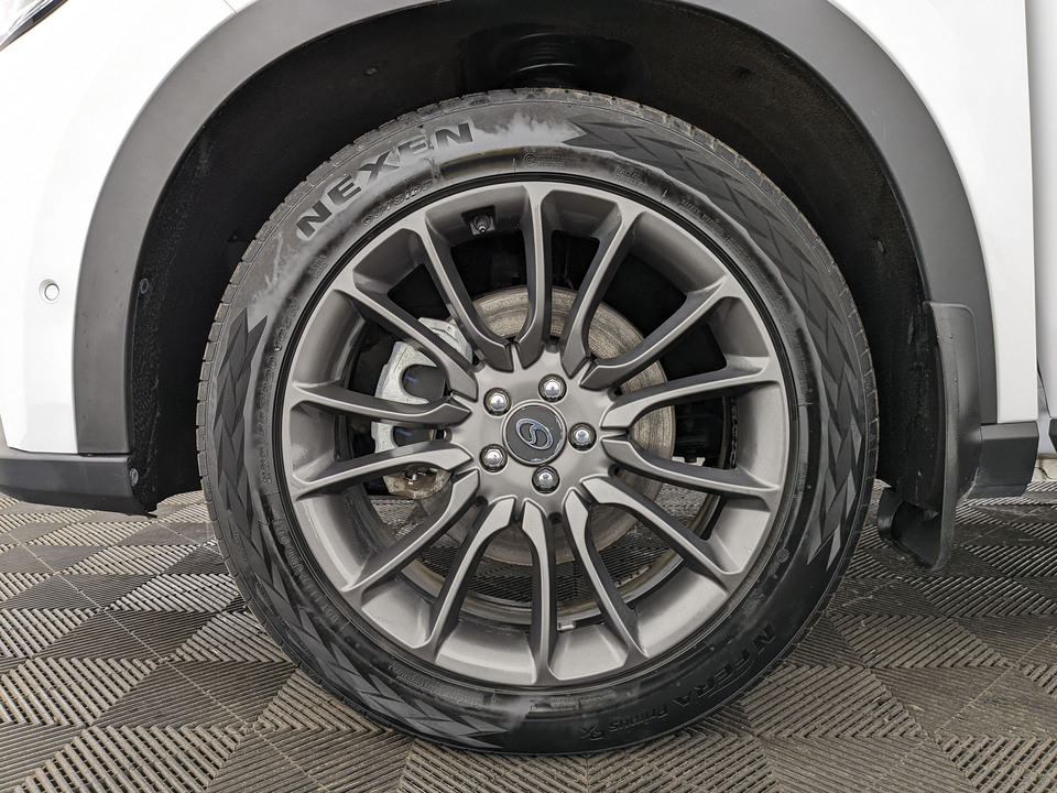 Фото DongFeng DFSK ix7 с пробегом 28 445 км
