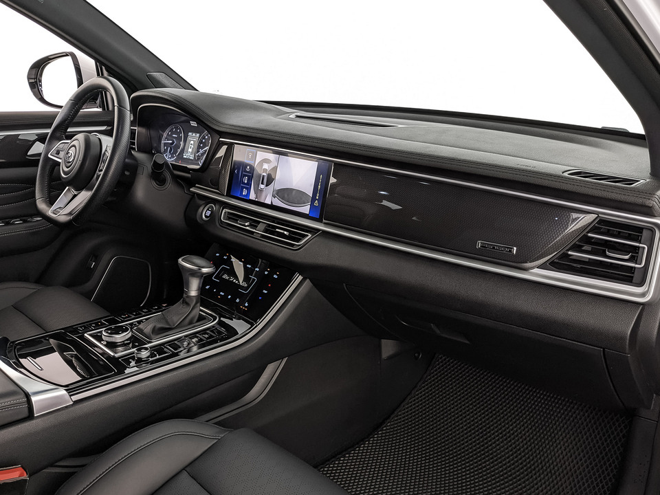 Фото DongFeng DFSK ix7 с пробегом 28 445 км