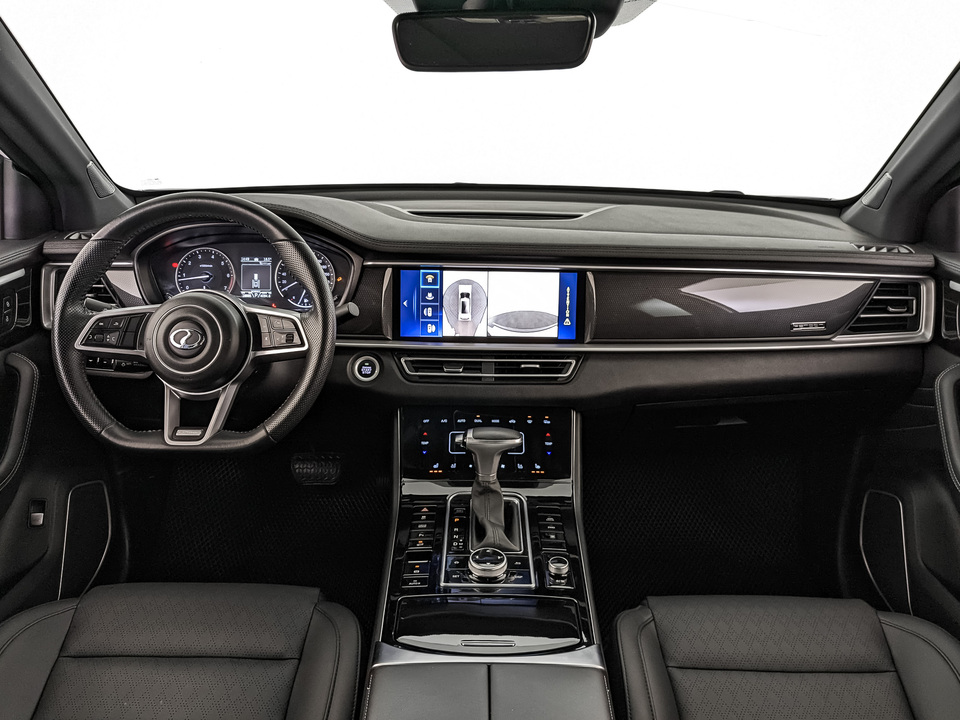 Фото DongFeng DFSK ix7 с пробегом 28 445 км